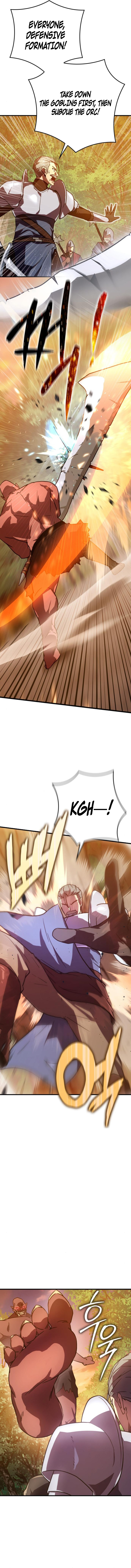 Limit-Breaking Genius Mage Chapter 6 14